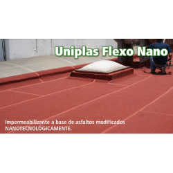 Promoción Uniplas Flexo Nano SBS