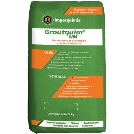 Groutquim NM 500 K
